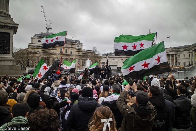 Tras 14 años de guerra civil, cae el régimen de Bashar al-Assad