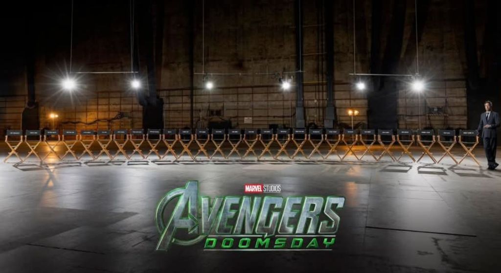 Marvel revela parte del elenco de Avengers:&nbsp;Doomsday