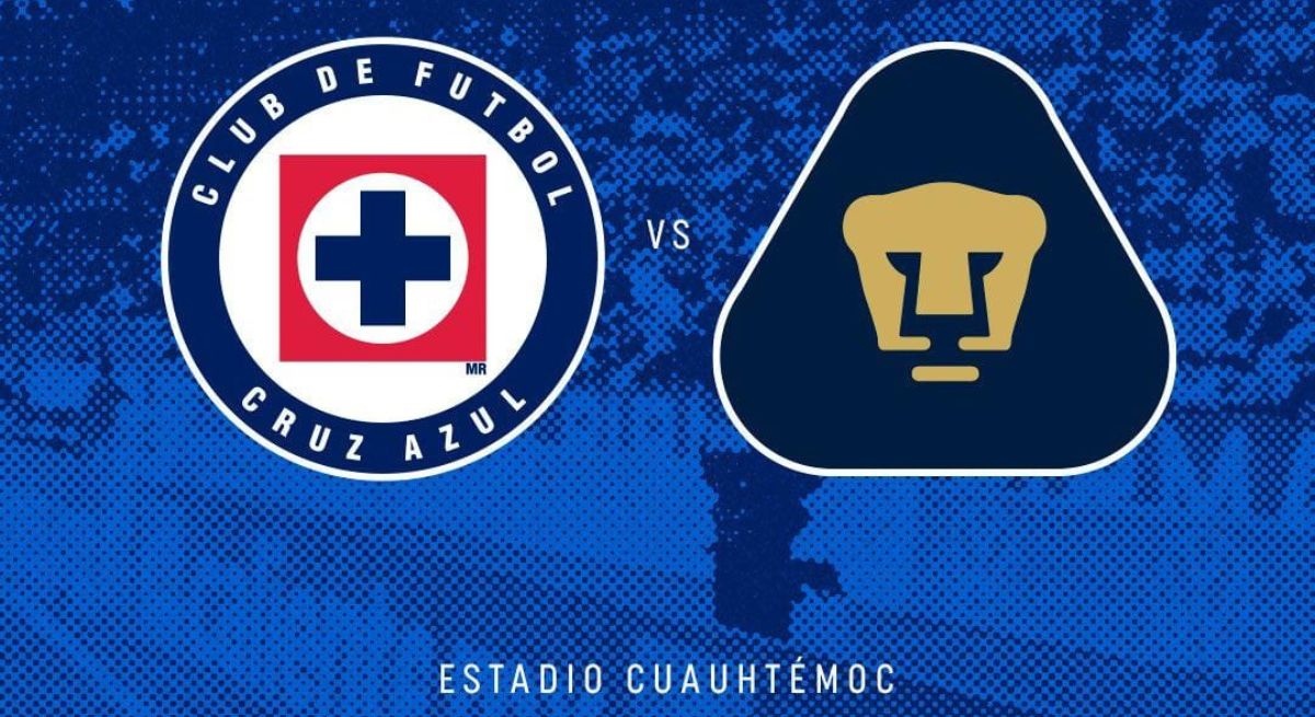 Cruz Azul vs Pumas