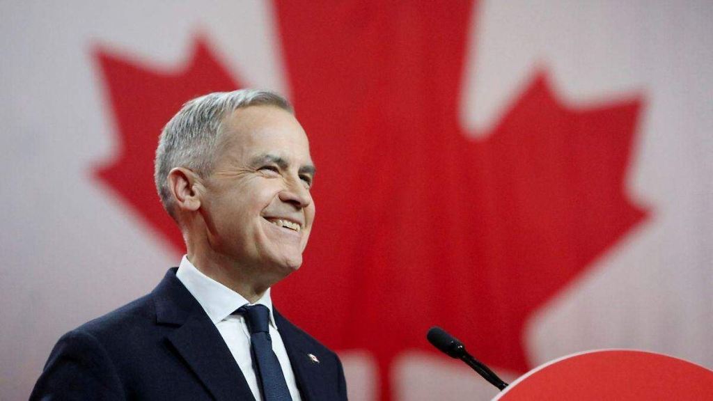 Mark Carney toma las riendas del Partido Liberal y será el nuevo primer ministro de&nbsp;Canadá