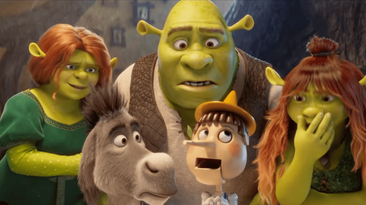 Voces originales de Shrek podrían no participar en la quinta edición de la saga