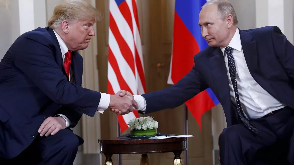 Trump y Putin acuerdan una pausa de 30 días en los ataques a Ucrania