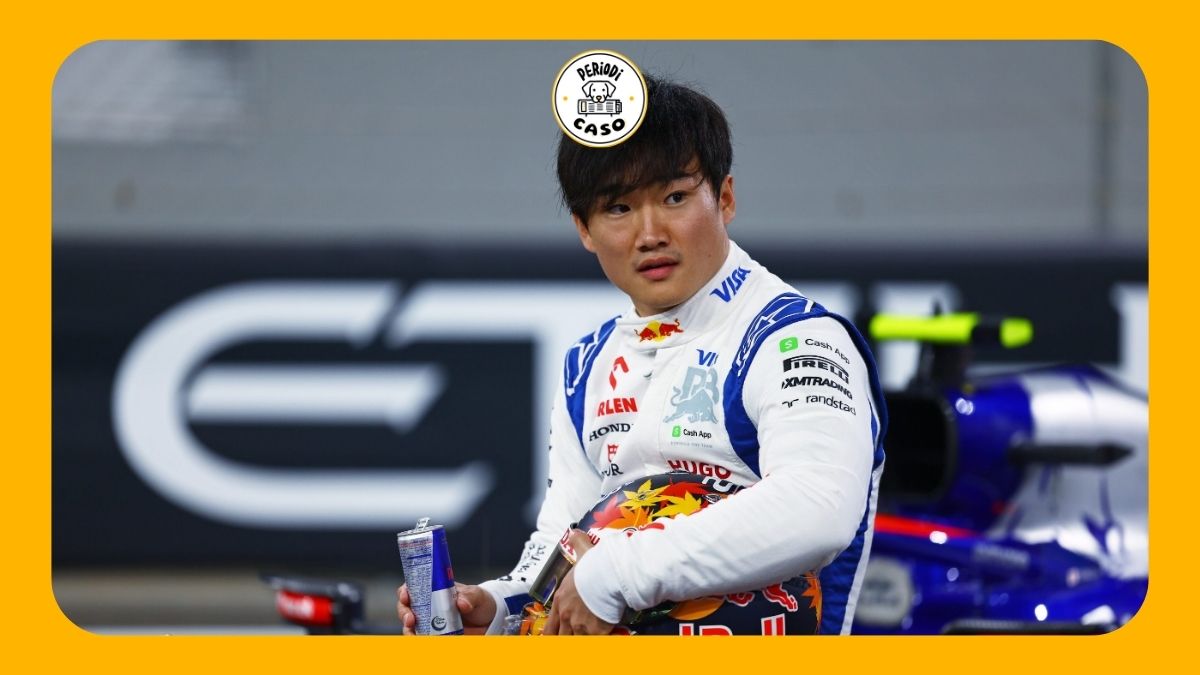 Yuki Tsunoda reemplazará a Liam Lawson en Red Bull para el Gran Premio de Japón