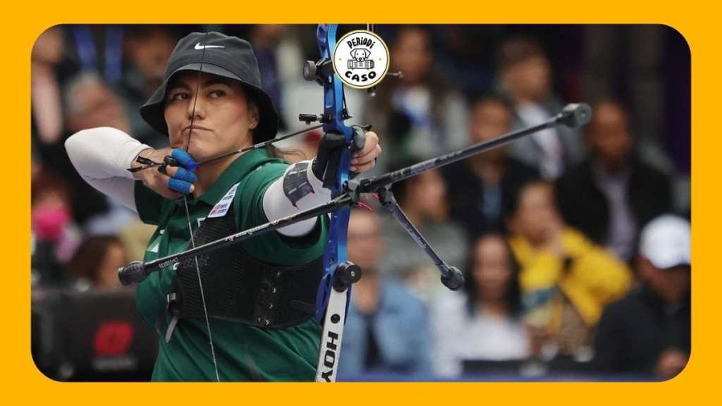 La Federación Internacional de Tiro con Arco (World Archery) dio a conocer la actualización del mes de abril al ranking mundial de la especialidad, listado dentro del que representantes mexicanos siguen firmes en lo más alto.