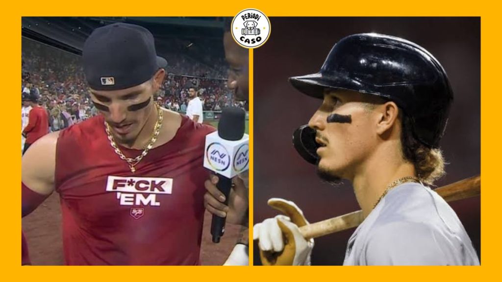 Jarren Duran revela intento de suicidio y abre conversación sobre salud&nbsp;mental