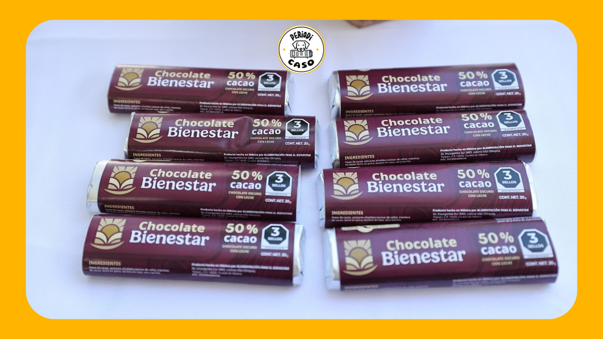 Lanzan el Chocolate del Bienestar: apoyo al campo mexicano en medio de la controversia