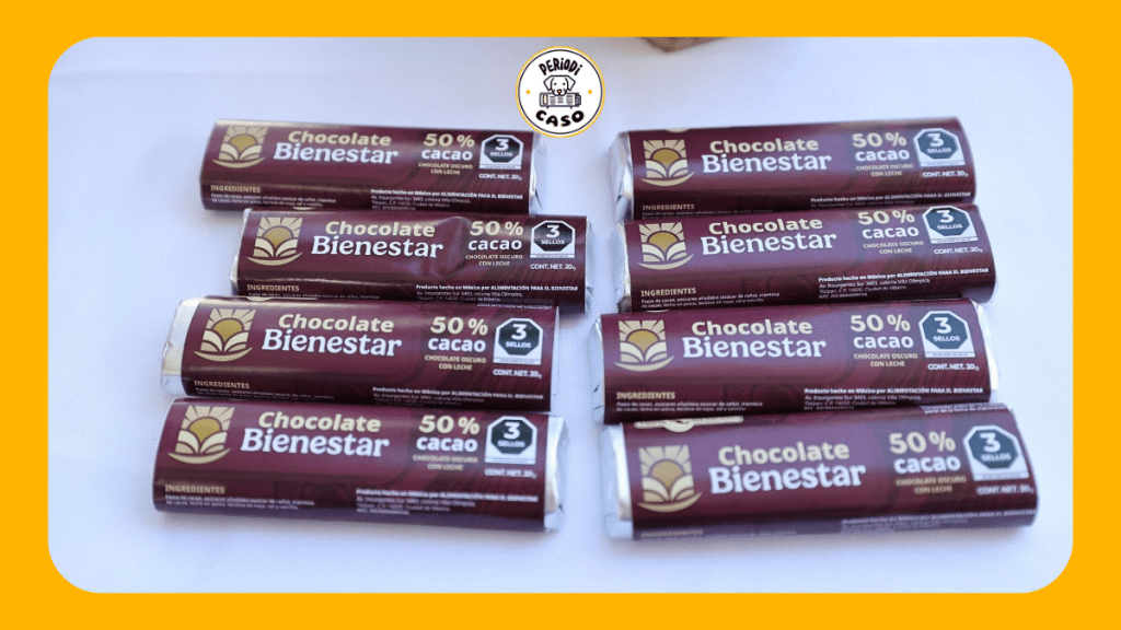 Lanzan el Chocolate del Bienestar: apoyo al campo mexicano en medio de la&nbsp;controversia