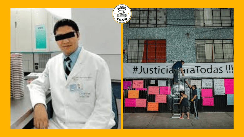 Muere el presunto feminicida de Iztacalco; llamó a las familias de sus víctimas para burlarse días antes