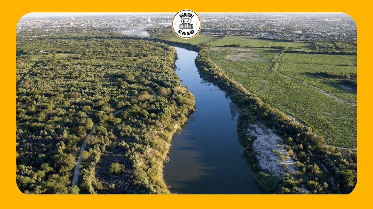 Estados Unidos anuncia acuerdo con México sobre tratado de aguas