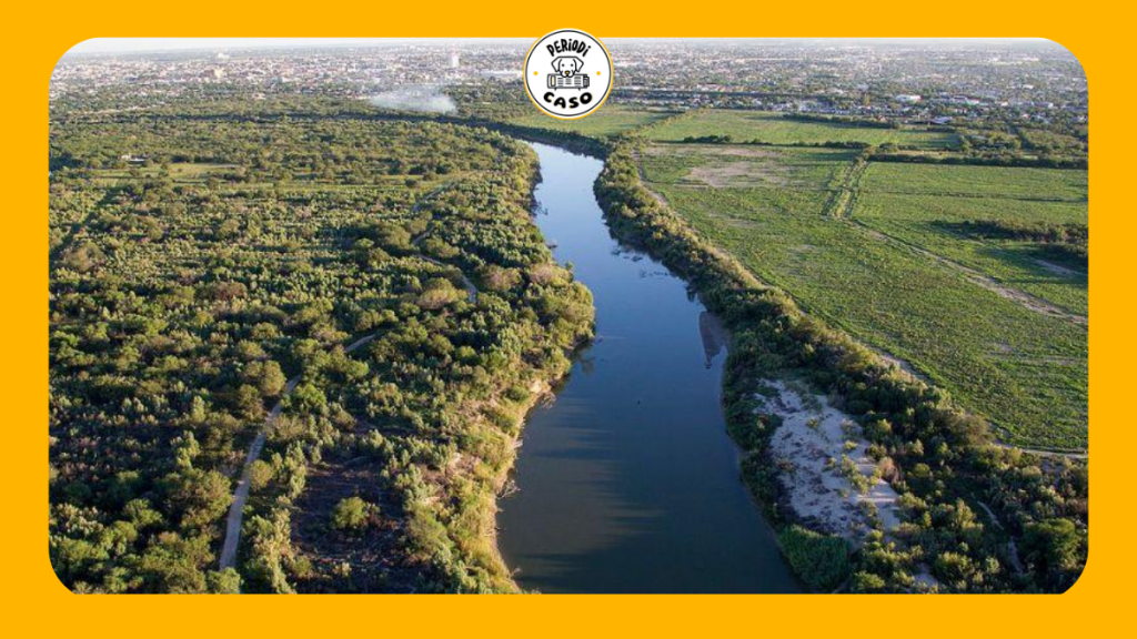 Estados Unidos anuncia acuerdo con México sobre tratado de aguas