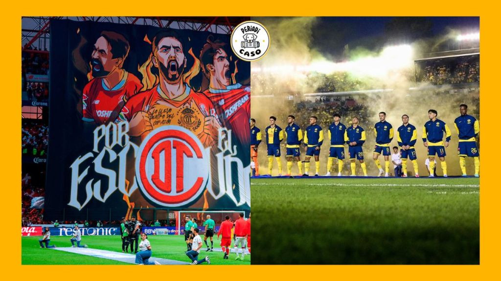 América vs Toluca: datos, horarios y canales para ver la gran&nbsp;final