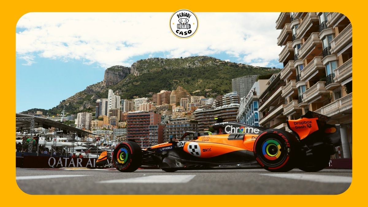 ¡Lando Norris reina en Mónaco! Victoria histórica en el GP 2025 y la lucha por el título se intensifica