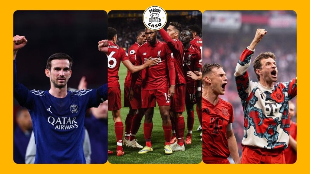 ¿Qué equipos en Europa ya son campeones y quiénes han&nbsp;descendido?