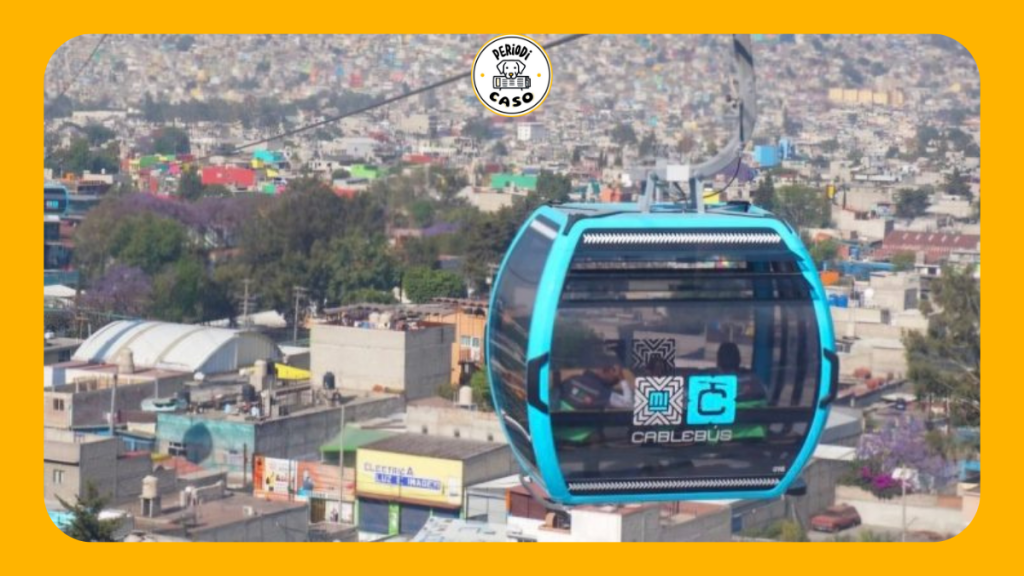 Cablebús en Puebla no cruzará zona de monumentos: Armenta tras recomendación del INAH