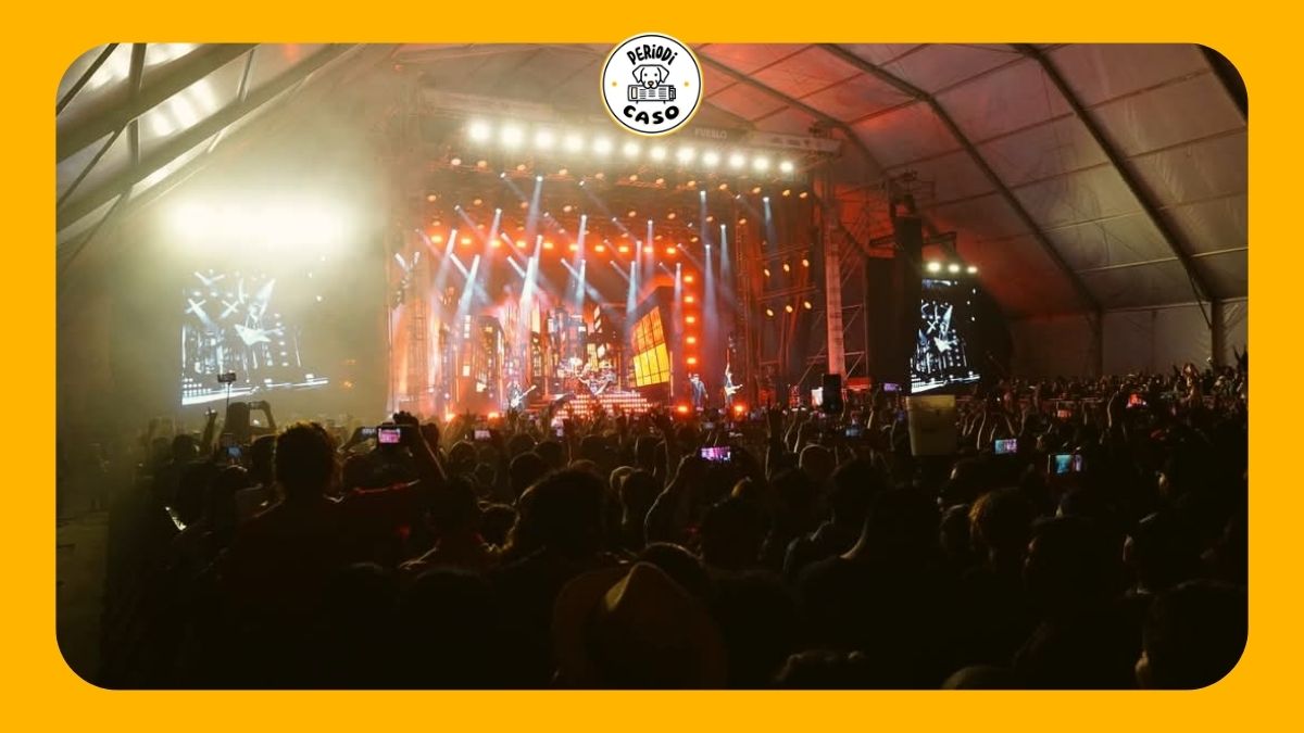 Concierto de Scorpions