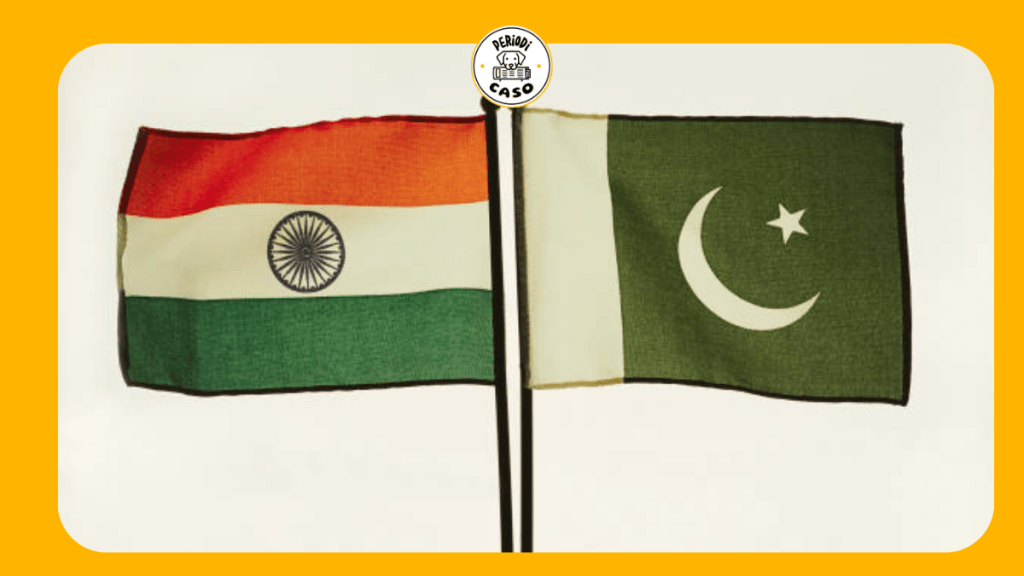 India y Pakistán anuncian alto al fuego tras mediación de&nbsp;Trump