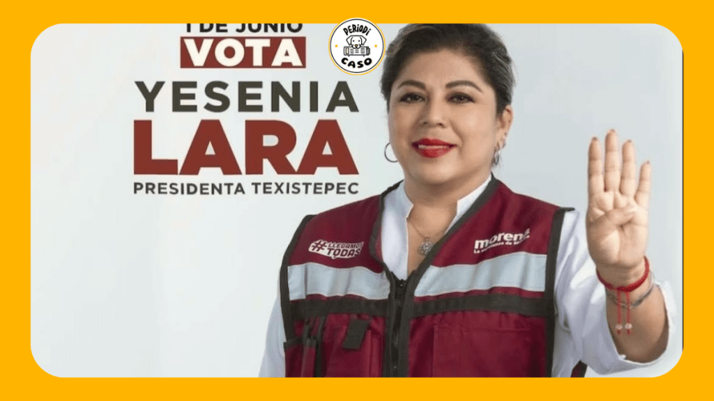Asesinan a Yesenia Lara, candidata de Morena en&nbsp;Veracruz