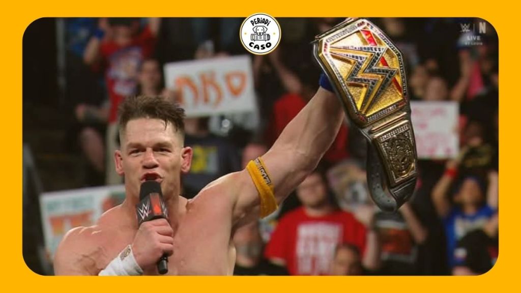 Cena derrota a Orton en Backlash y sigue siendo Campeón Indiscutido de la WWE