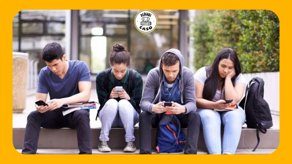 Entorno digital representa un riesgo para la salud mental de jóvenes: OMS