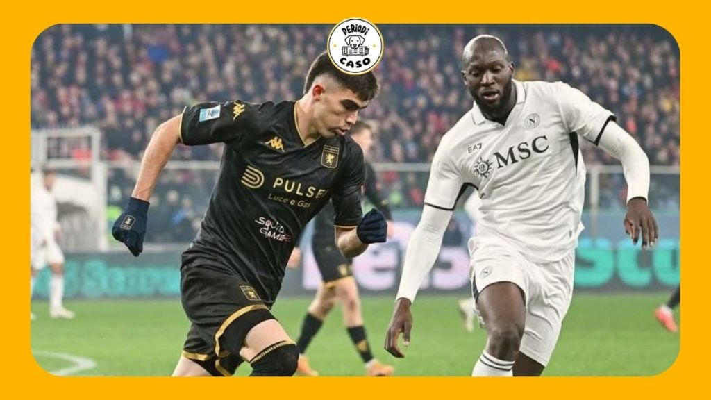 Johan Vásquez anota y complica al Napoli en la lucha por el&nbsp;campeonato