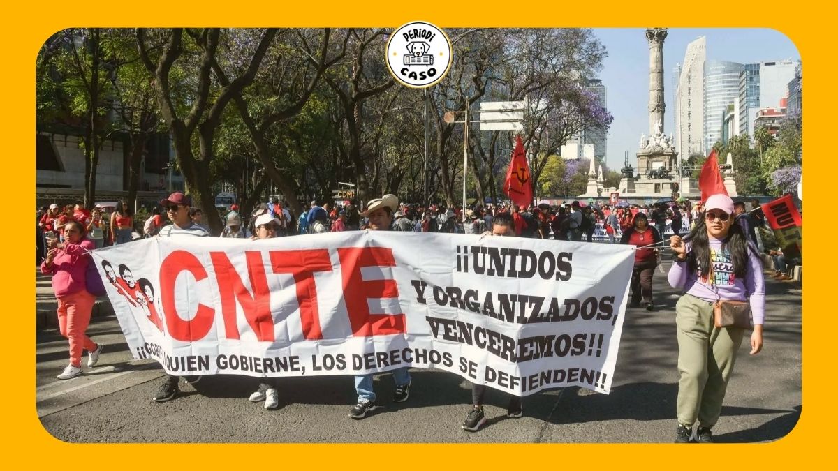 Más de 19 mil escuelas cerradas por paro de la CNTE