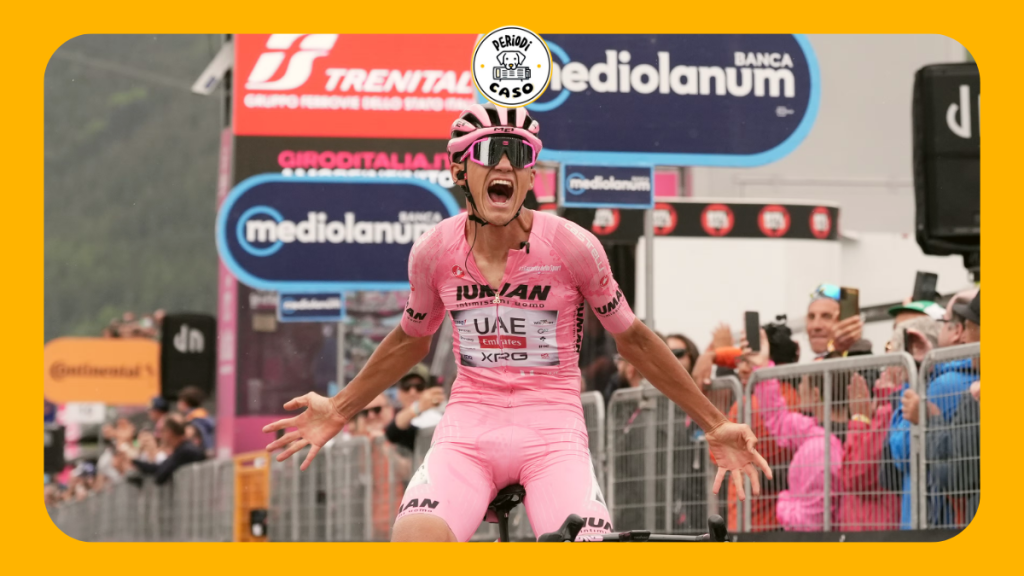 Isaac Del Toro gana la etapa 17 del Giro de Italia y afianza el liderato en el&nbsp;campeonato