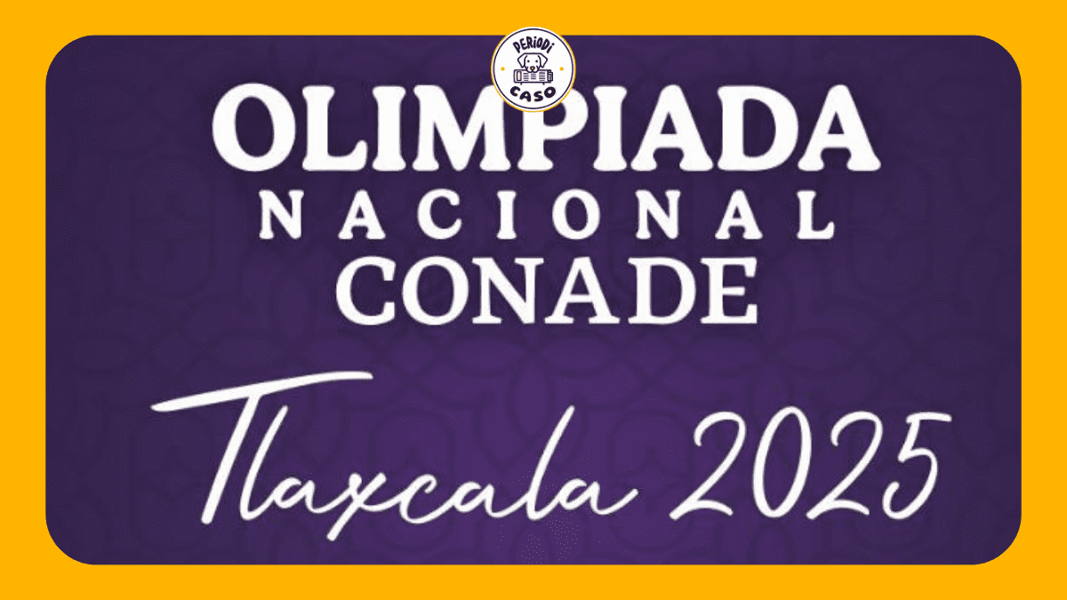 Olimpiada Nacional Conade Tlaxcala 2025