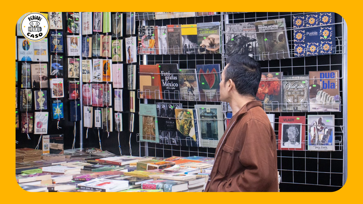 Arranca la FILIP 2025 en el Zócalo de Puebla