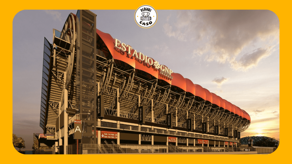 Estadio GNP Seguros