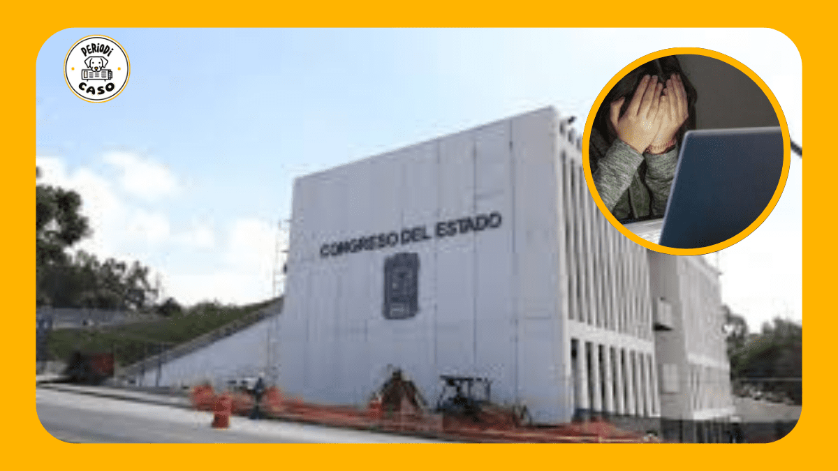 Congreso de Puebla reformará ley de ciberasedio para excluir a funcionarios públicos