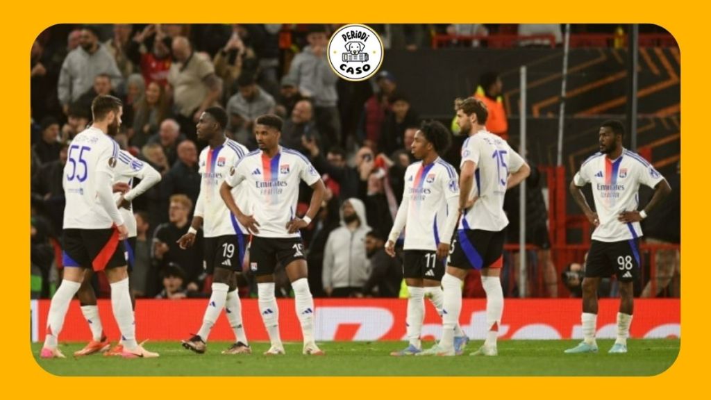 Lyon desciende a segunda división por problemas&nbsp;financieros