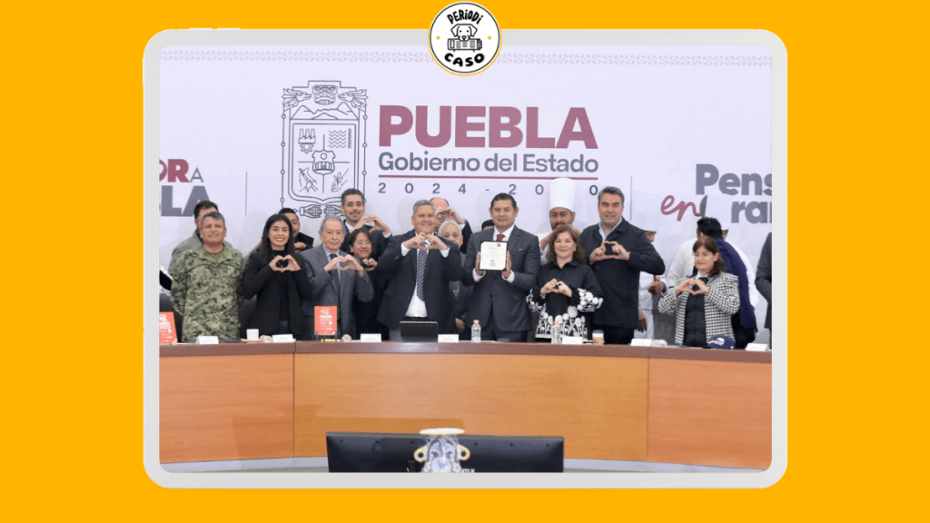 Puebla será sede de la Guia México Gatronomico