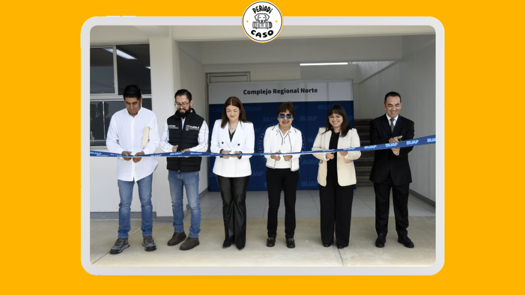 Nuevo complejo regional en Zacatlán