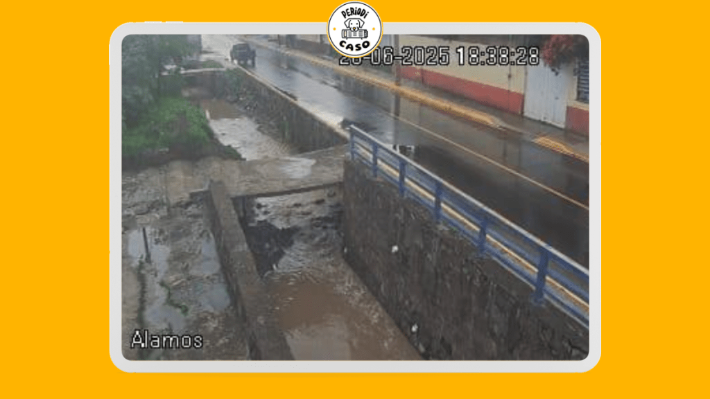 Puebla reporta control en vasos reguladores y activa recomendaciones por temporada de&nbsp;lluvias