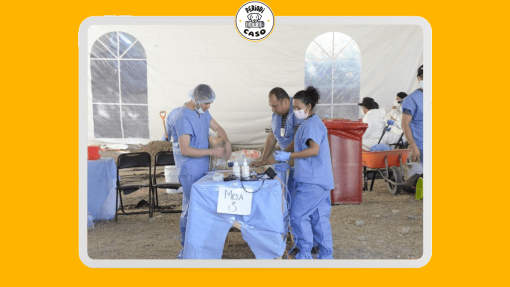 Hallados 60 cuerpos en Jojutla Morelos