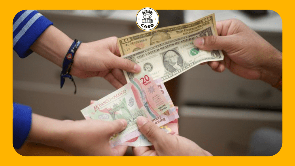 Caen remesas a México un 2.5% entre enero y abril su peor caída desde hace 13&nbsp;años