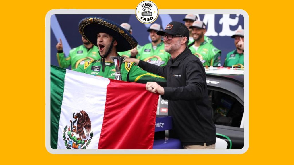 De Cero a Héroe: ¡Daniel Suárez domina la Xfinity desde el último&nbsp;lugar!