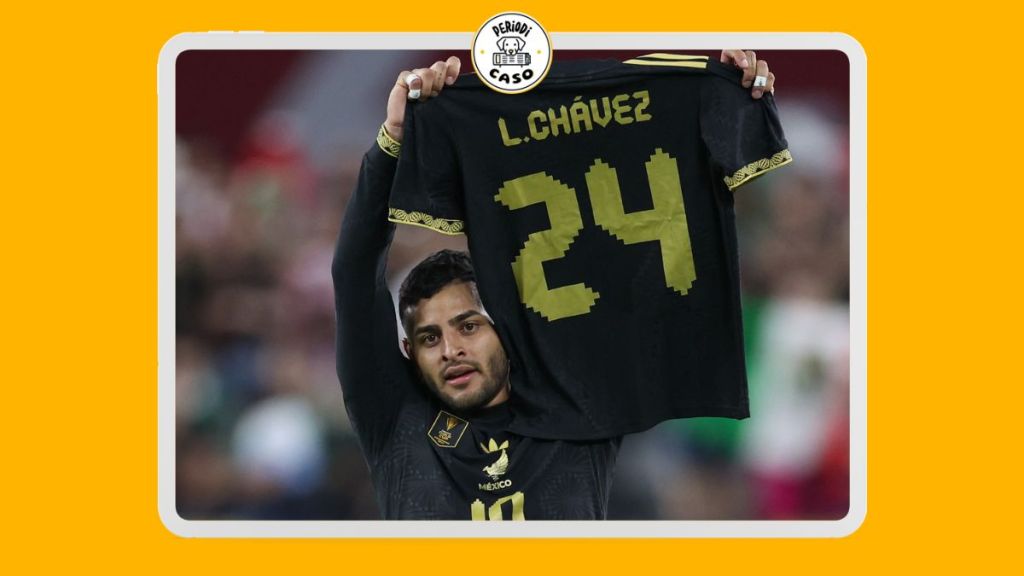 Selección Mexicana avanza a semifinales de la Copa&nbsp;Oro