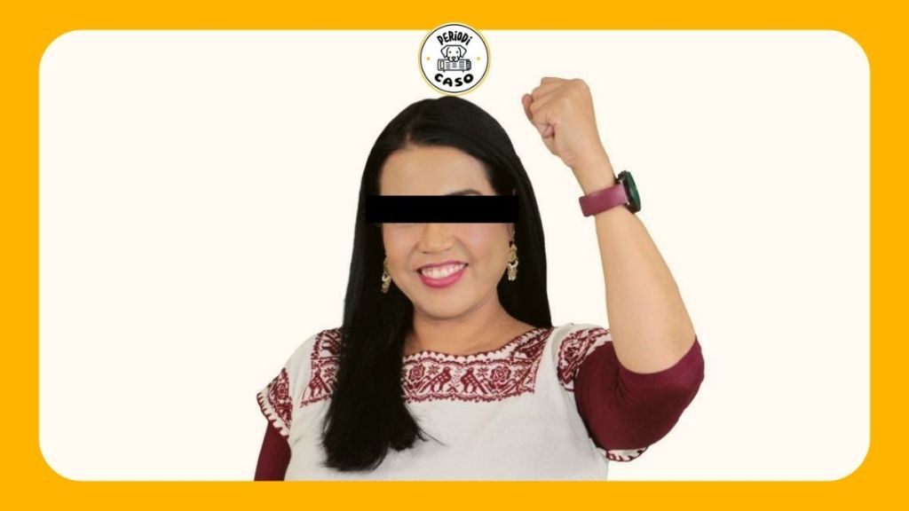 Vinculan a proceso a Irene Olea, exalcaldesa de Izúcar de Matamoros, por intimidación contra&nbsp;periodistas