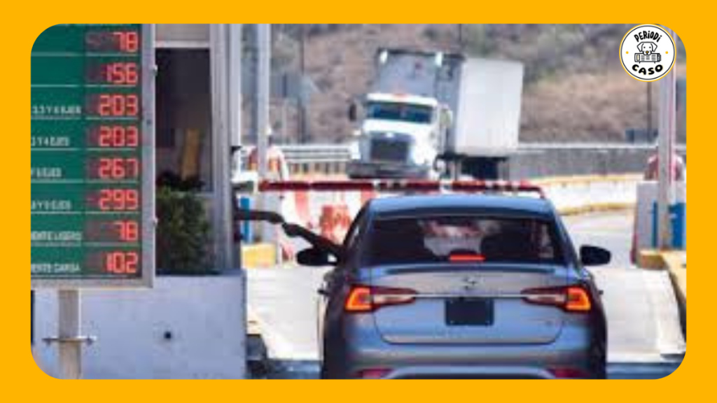 Adiós a las largas filas en casetas: llega el cobro digital