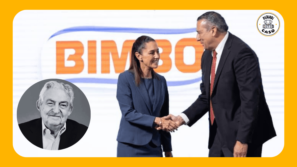 Bimbo anuncia millonaria inversión tras fallecimiento de su cofundador