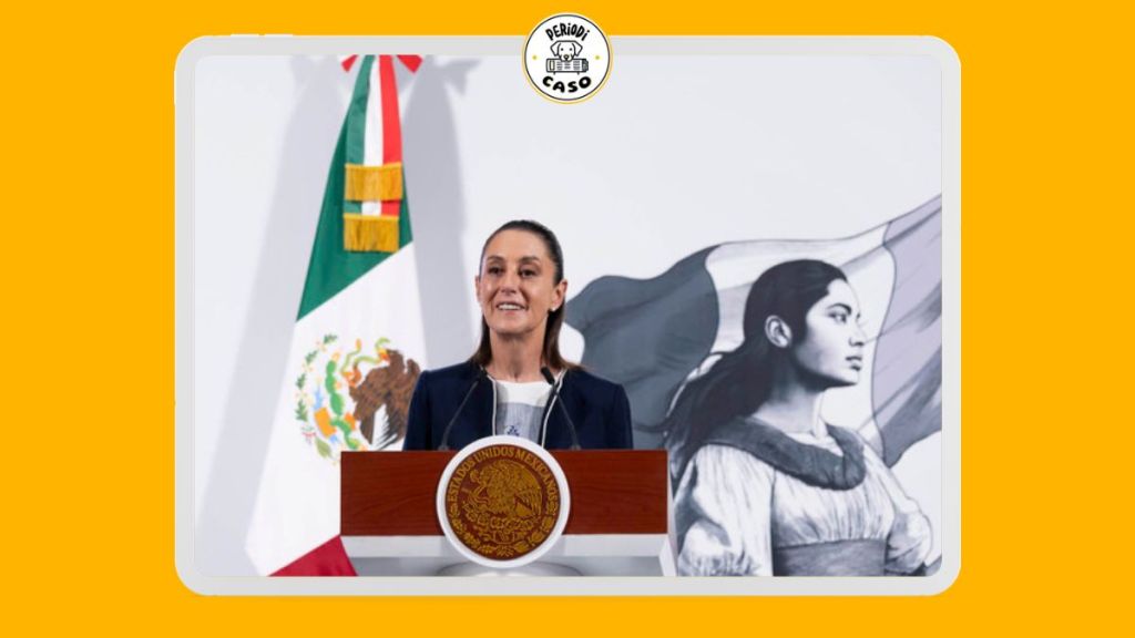 Claudia Sheinbaum reporta avance del 75% en construcción de 186 mil&nbsp;viviendas