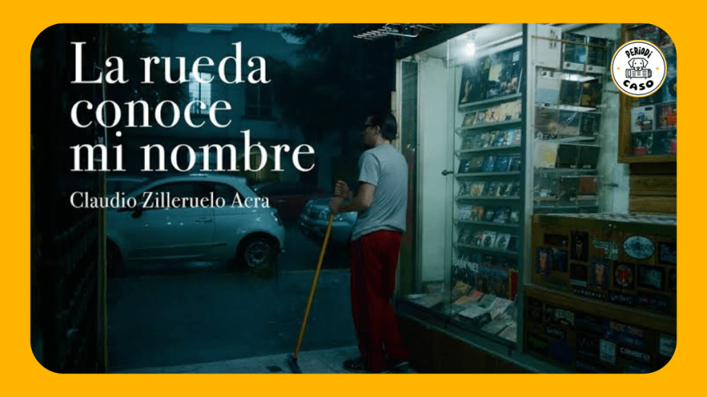 Claudio Zilleruelo presentará su película en la Cinemateca Luis Buñuel