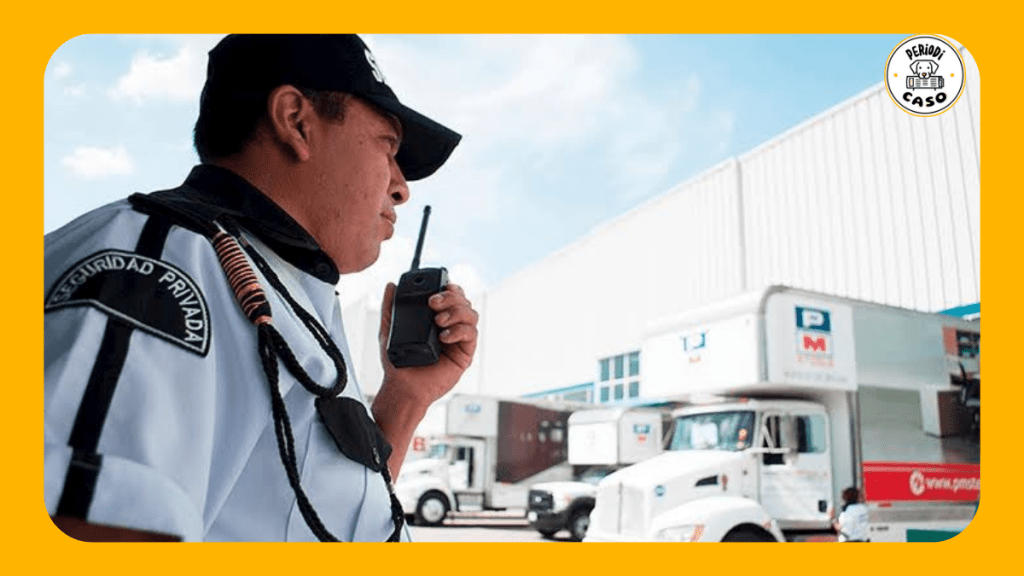 Empresas de seguridad privada deberán capacitar a su personal por&nbsp;ley