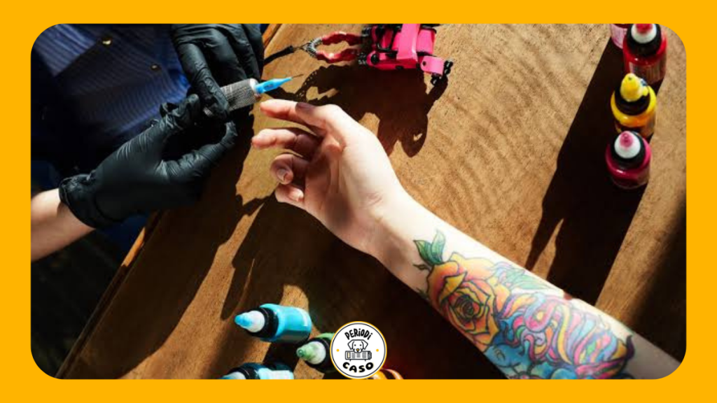 Encuentro de tatuadores explora el cuerpo como archivo vivo