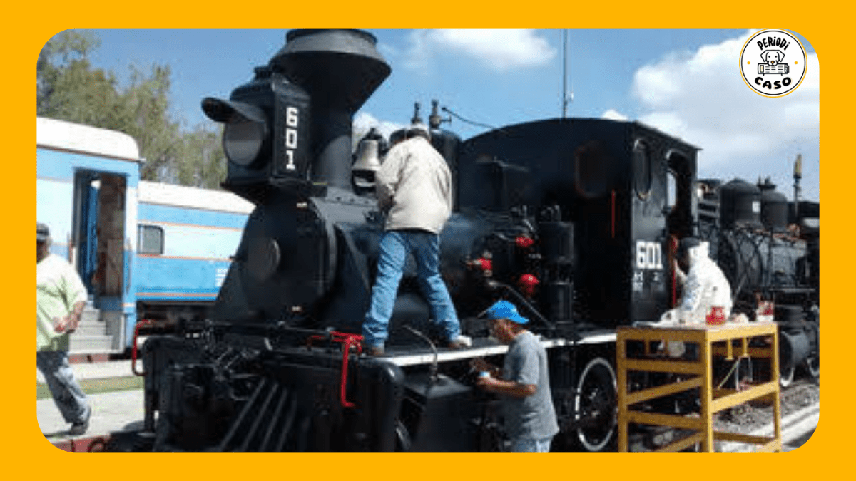 Encuentro Nacional de Investigadores del Ferrocarril será en Puebla