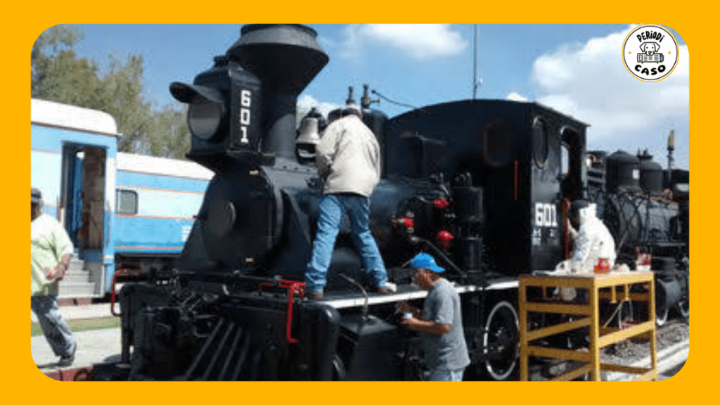 Encuentro Nacional de Investigadores del Ferrocarril será en Puebla