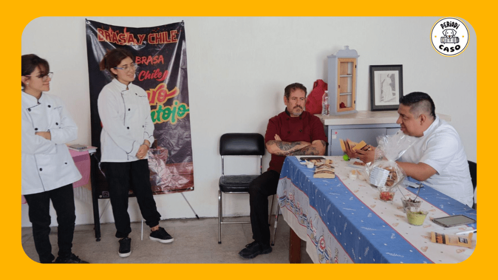 Escuela de Gastronomía del SMDIF impulsa productos para salud digestiva y&nbsp;diabetes