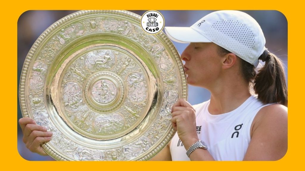 Iga Swiatek conquista Wimbledon 2025 con una victoria histórica