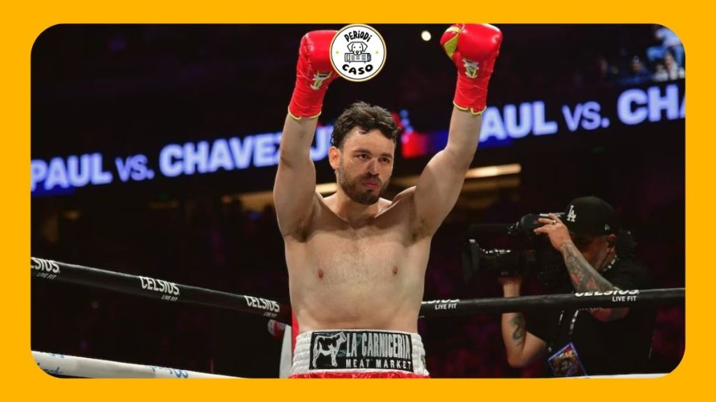 Julio César Chávez Jr. es detenido por presuntos vínculos con el crimen&nbsp;organizado